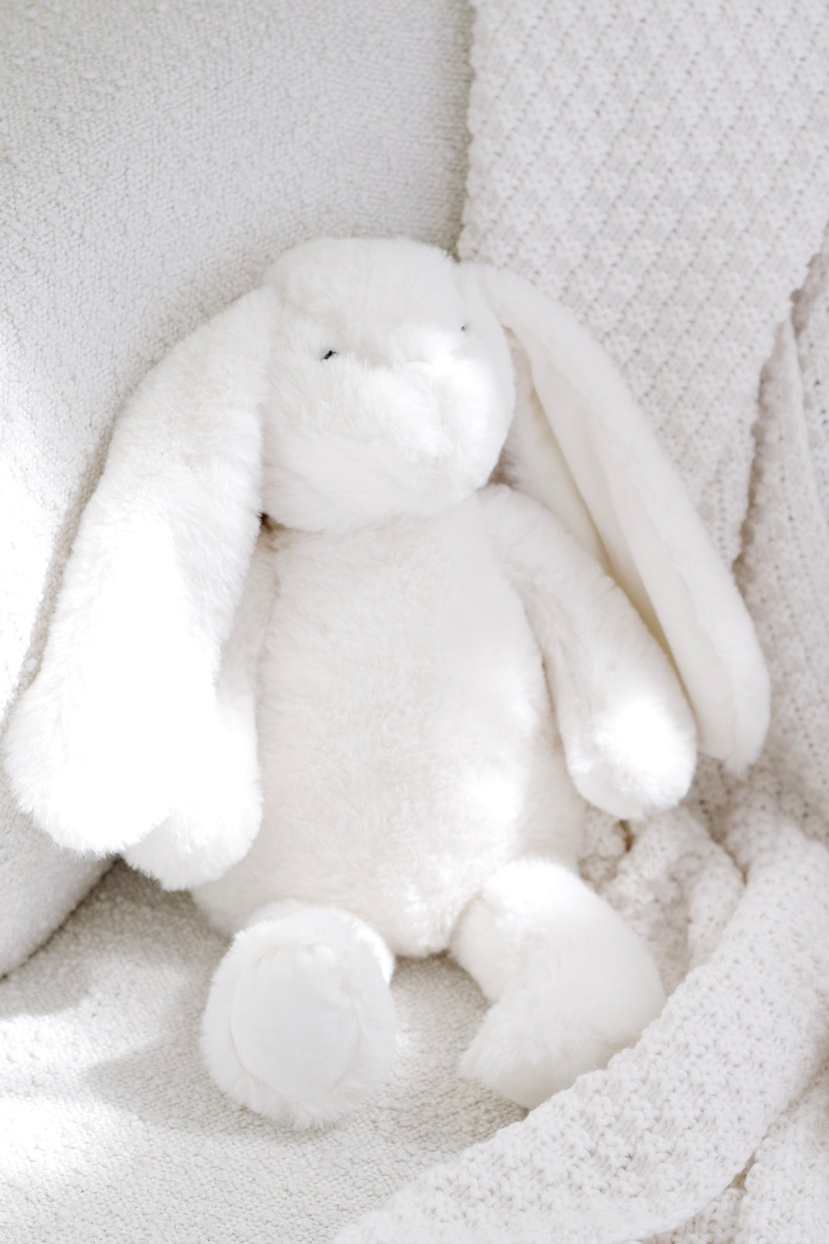 Flopsy Bunny Soft Toy by Lily & George, Multiple Colours
