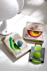 Reusable Avocado Savers Set of 2 – Food-Safe Silicone Covers