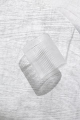 Amalfi Water Glasses (Set of 2) from Papier HQ — Fluted Tumblers