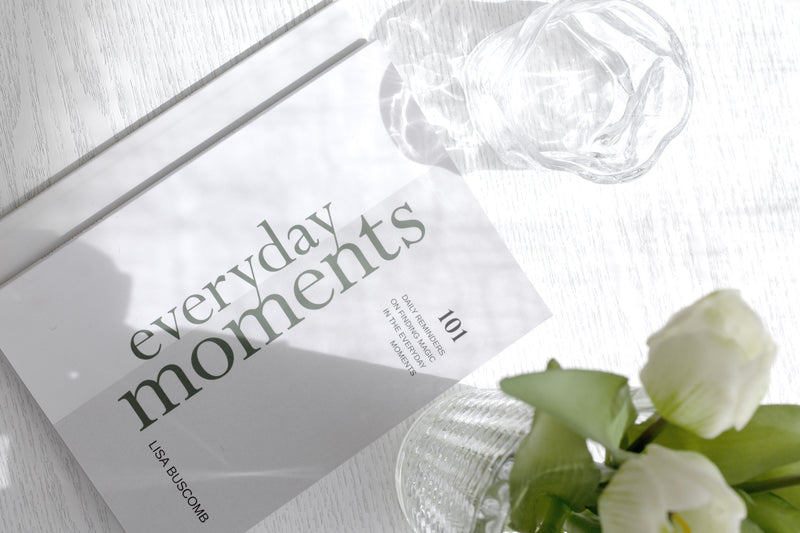 Wavy Glasses (Set of 2) from Papier HQ — Stackable Textured Tumblers