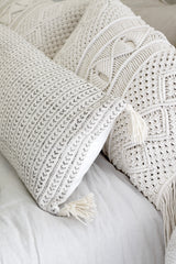 NUSA BOLSTER W/COTTON INNER