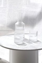 Amalfi Water Glasses (Set of 2) from Papier HQ — Fluted Tumblers