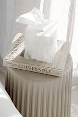 Flow 3D Printed Tissue Box Cover| Utilize Studios