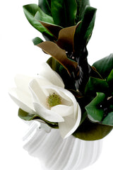 Magnolia Leaf Spray (3 Sprays) – 73 cm Artificial Stem
