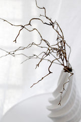 Willow Branch Brown Faux Stem 1m