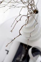 Willow Branch Brown Faux Stem 1m