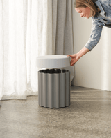 Harry Storage Stool by Ned Collections