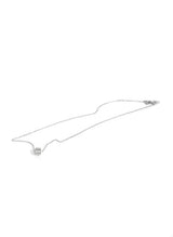 Impressions Silver Clear Crystal Necklace | Federation
