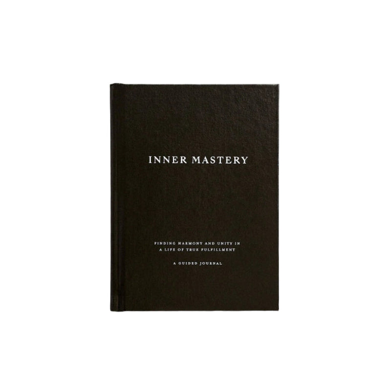 Inner Mastery Journal by Rania Gebagi