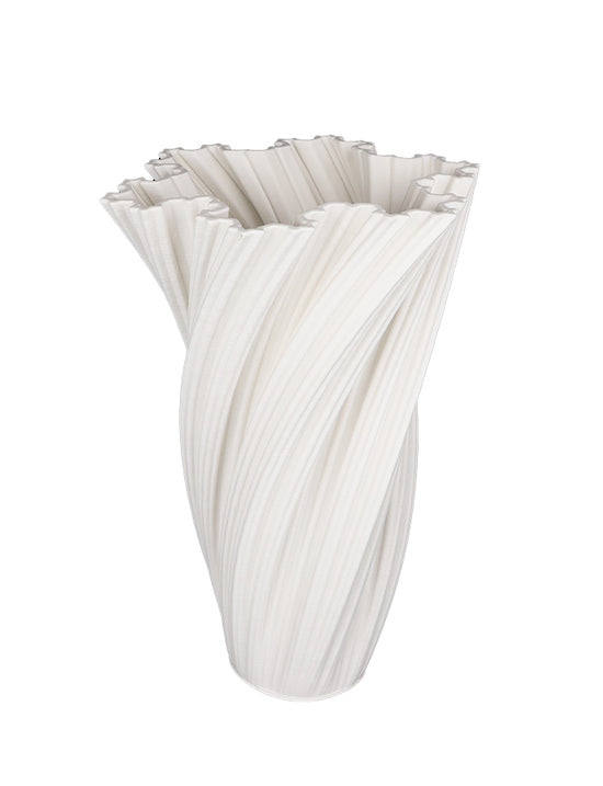 Johana White 3D Printed Ceramic Vase