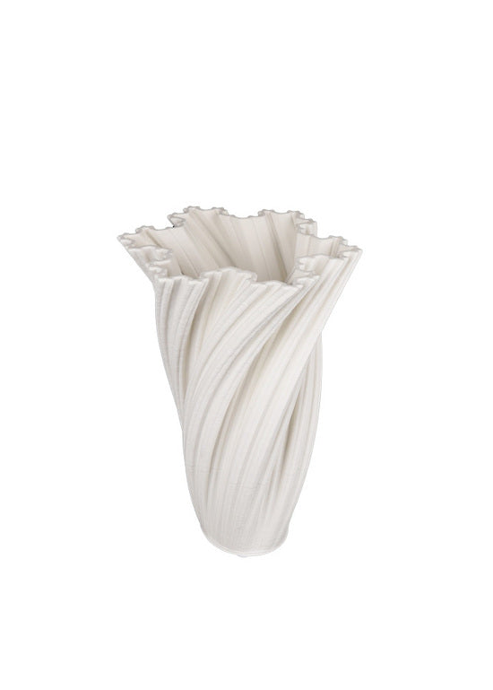 Johana White 3D Printed Ceramic Vase