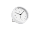 Karlsson Tinge Alarm Clock in White