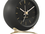 Globe Alarm Clock - Various Colours