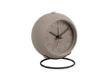 Nirvana Globe Alarm Clock - Various Colours