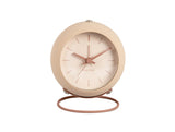 Nirvana Globe Alarm Clock - Various Colours