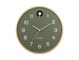 Karlsson Natural Cuckoo Wall Clock – Assorted Colours | 31.5cm