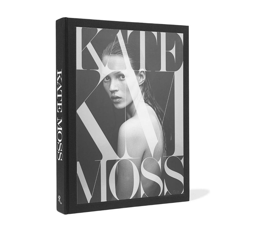 Kate by Kate Moss book cover