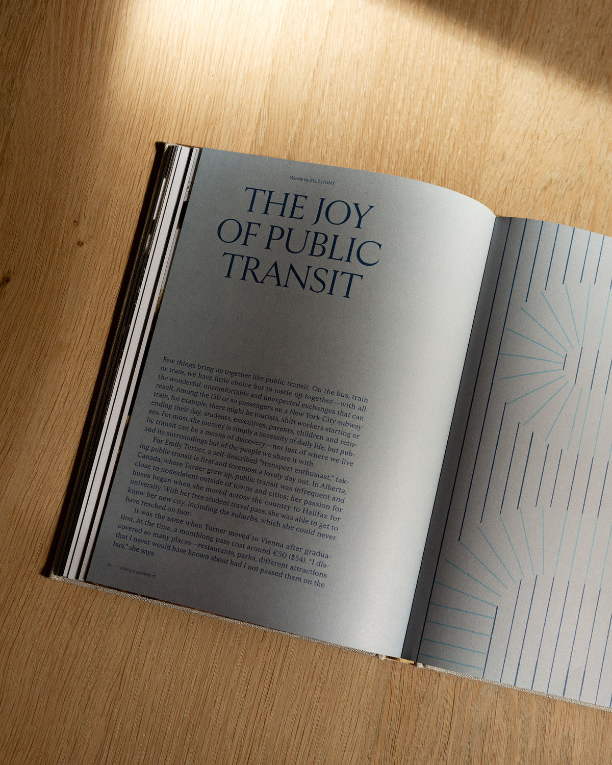 Kinfolk Journeys – Coffee Table Book