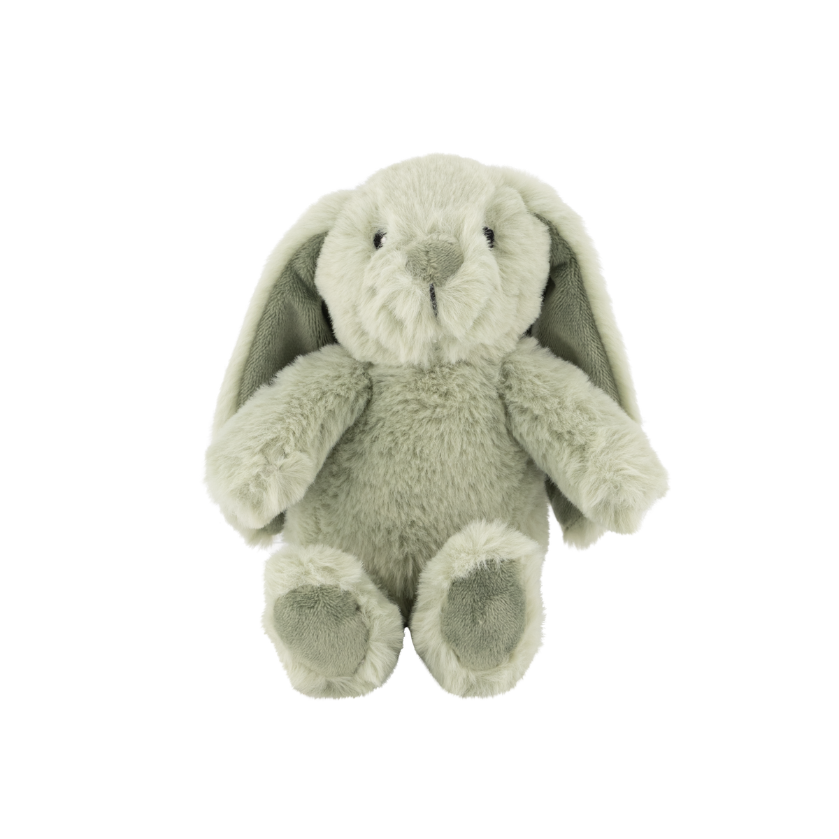Littlefoot Bunny in Jade Green by Lily & George