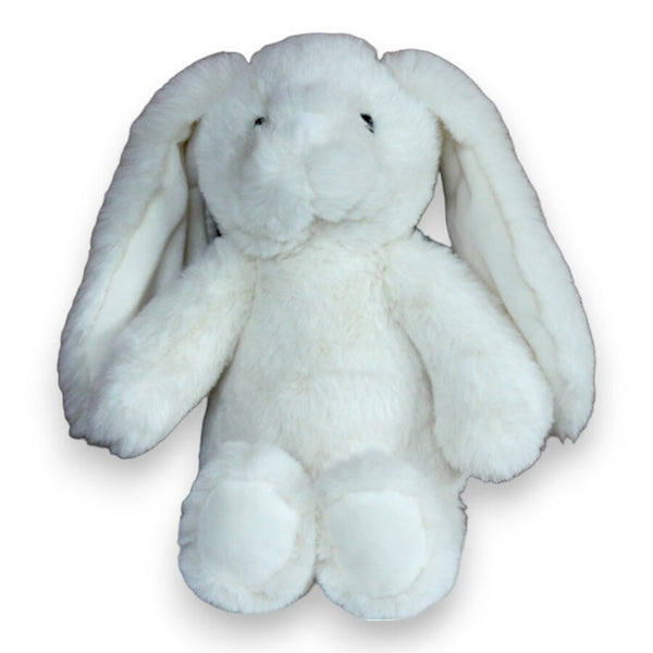 Littlefoot Bunny - Silver / White