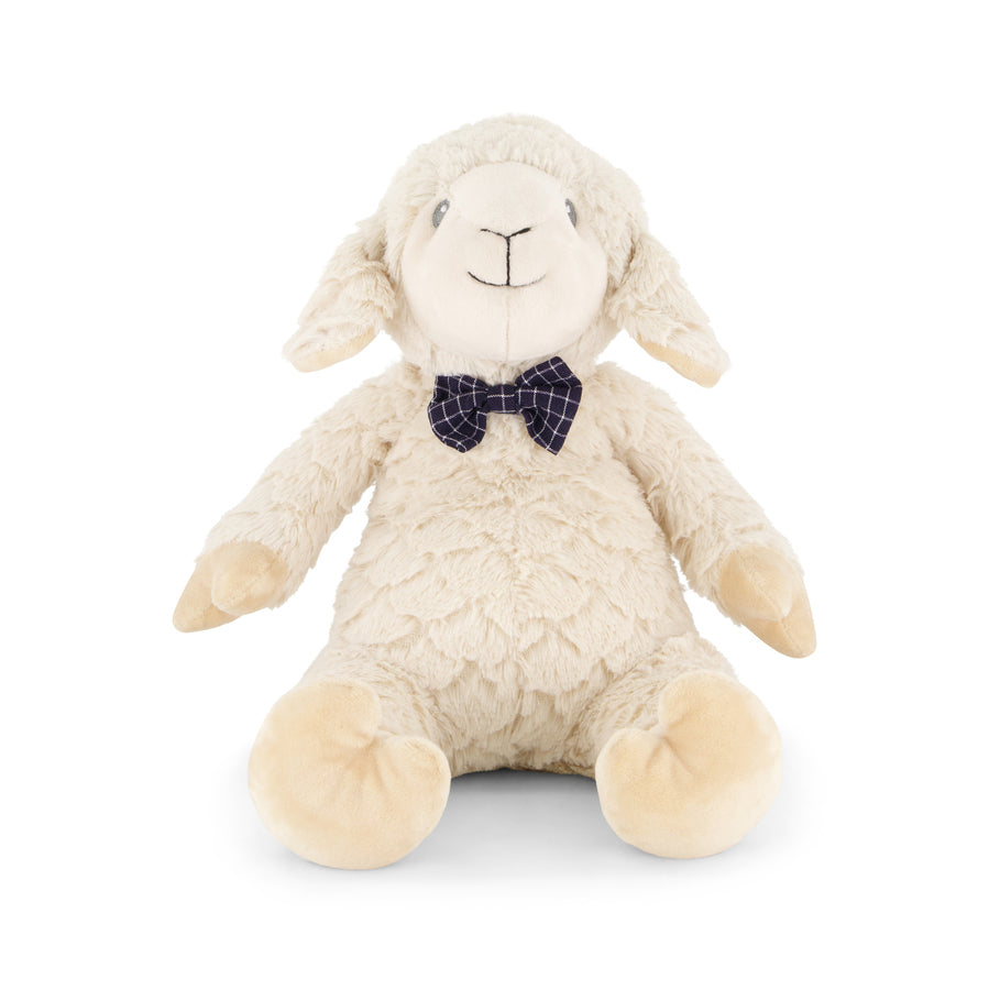 Liam the Lamb Soft Toy by Lily & George, 35cm