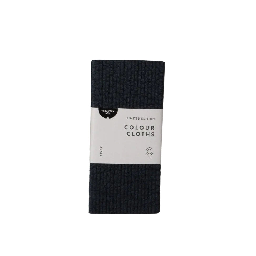 Good Change black cloth two-pack in its paper packaging