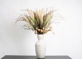 Fountain Grass Stem 94cm Cream | Faux Floral