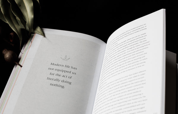 CARE: The radical art of taking time