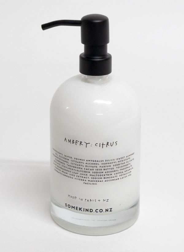 Hand & Body Moisturiser - Found You | Somekind