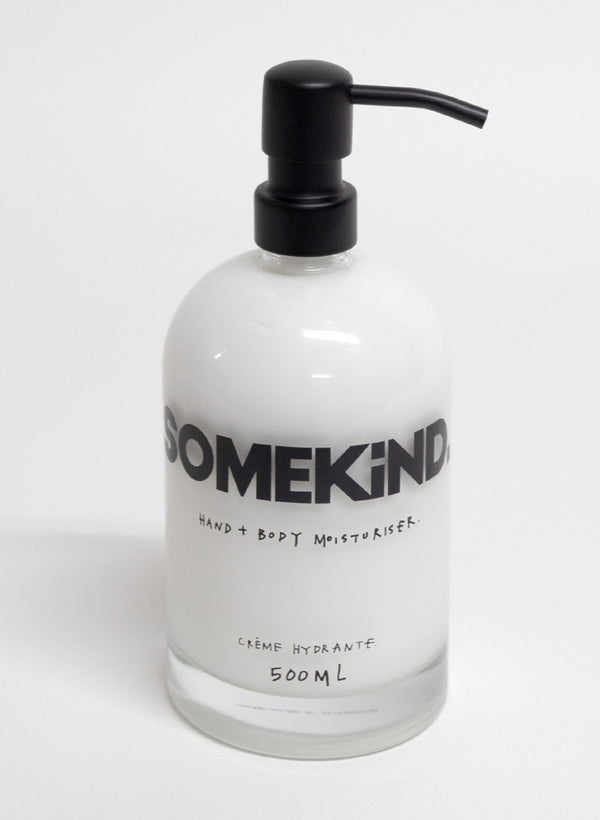 Hand & Body Moisturiser - Found You | Somekind