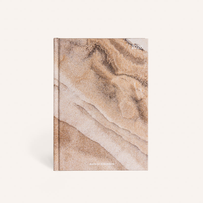 Made of Tomorrow 2026 A5 Daily Diary | Graphic - Drift