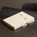 Made of Tomorrow 2026 A5 Weekly Diary – Classic | Cream