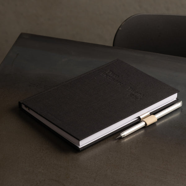 Made of Tomorrow 2026 A5 Weekly Diary – Classic | Liquorice
