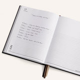 Made of Tomorrow 2026 A5 Grand Daily Diary – Classic | Liquorice