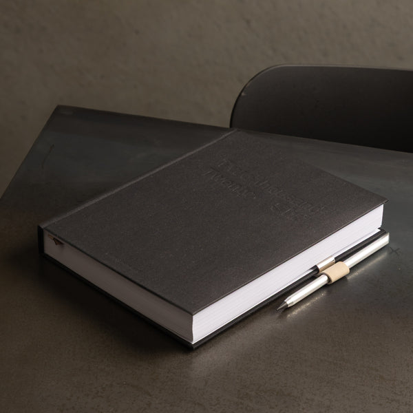 Made of Tomorrow 2026 A5 Grand Daily Diary – Classic | Liquorice