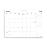Made of Tomorrow 2026 Monthly Planner – Wall Calendar with NZ/AUS Dates
