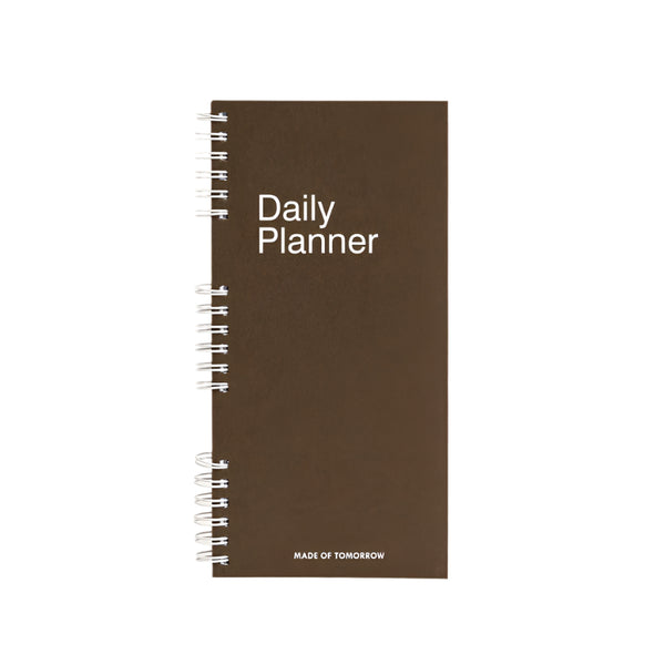 Made of Tomorrow Daily Planner – Tear-Off To-Do & Schedule Pad