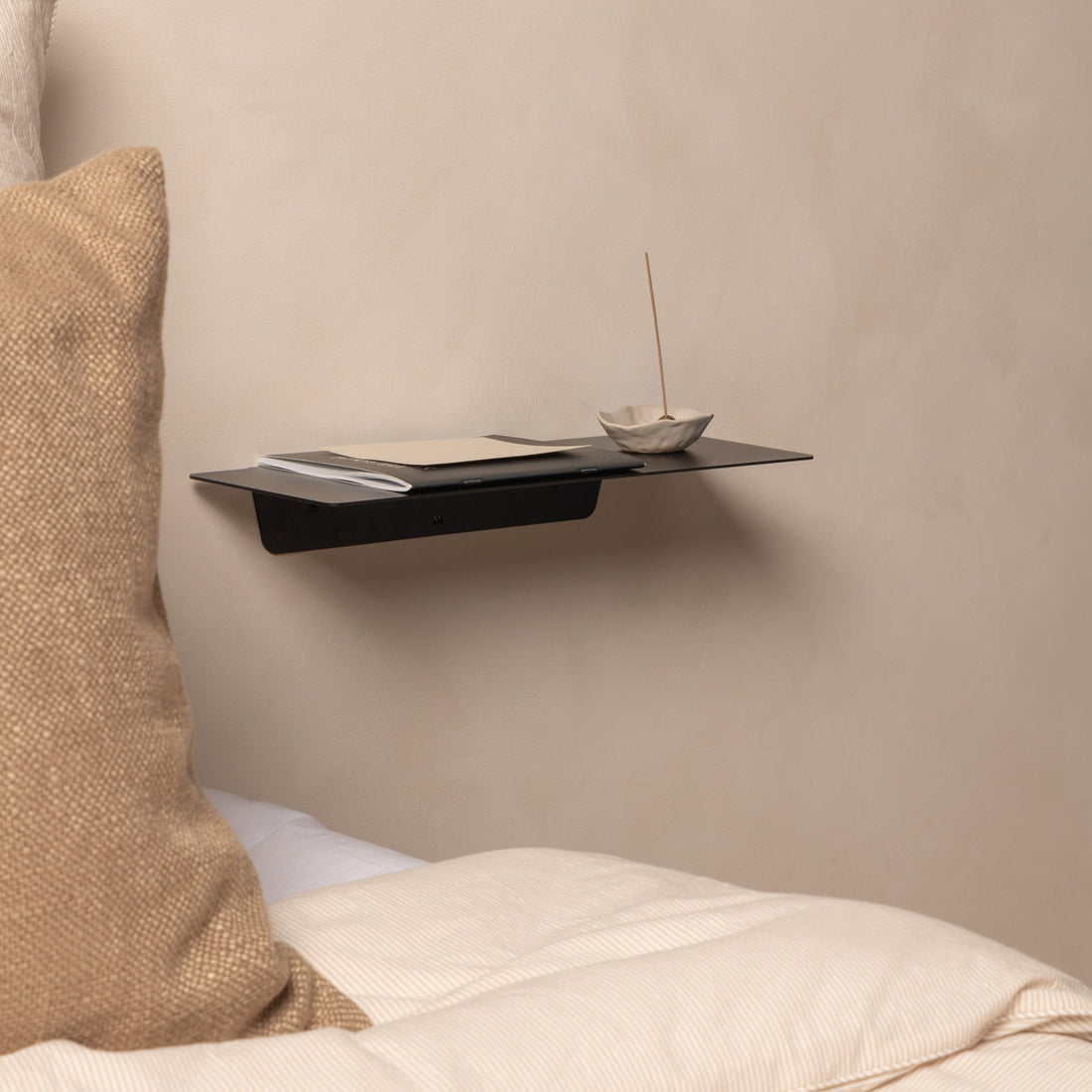 FOLD Ledge 450mm ∙ Black | Made of Tomorrow