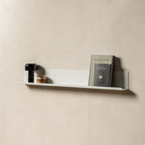 FOLD Display Ledge 1200mm White | NZ-Made Wall Shelf | Made of Tomorrow