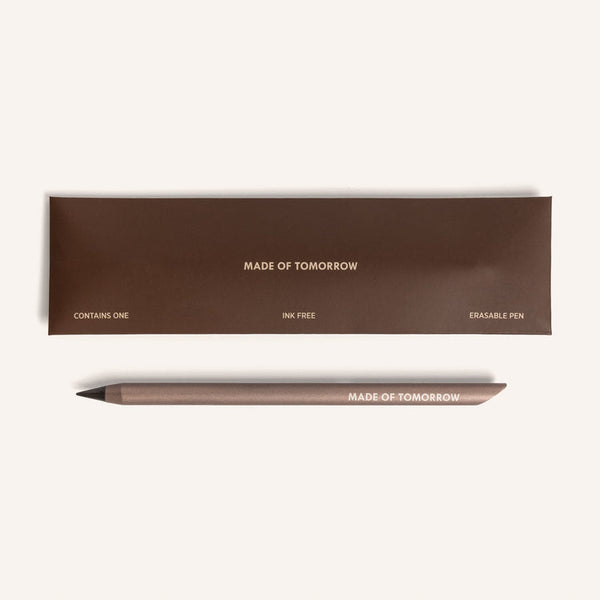 Beyond Graphite Pencil