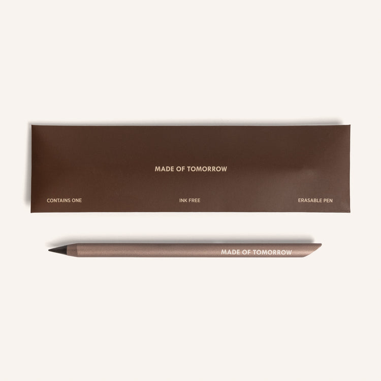 Beyond Graphite Pencil