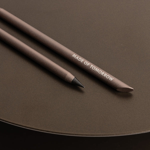 Beyond Graphite Pencil