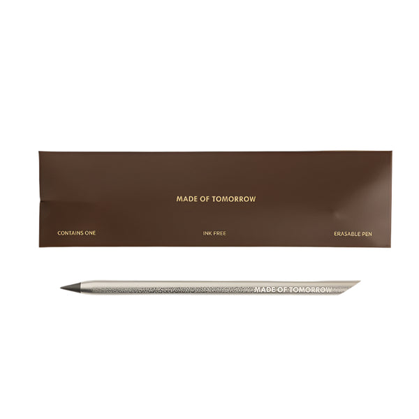 Beyond Graphite Pencil