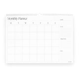 Monthly Wall Planner