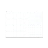 Made of Tomorrow A3 Productivity Planner — Perpetual, 18 Pages