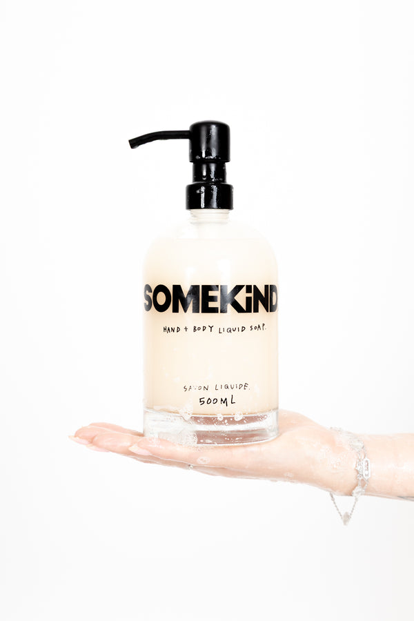Hand & Body Wash - Found You | Somekind