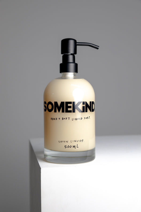 Hand & Body Wash - Found You | Somekind