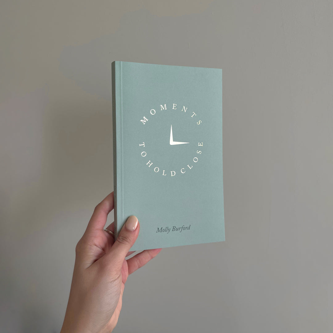 Moments to Hold Close – Poetry by Molly Burford