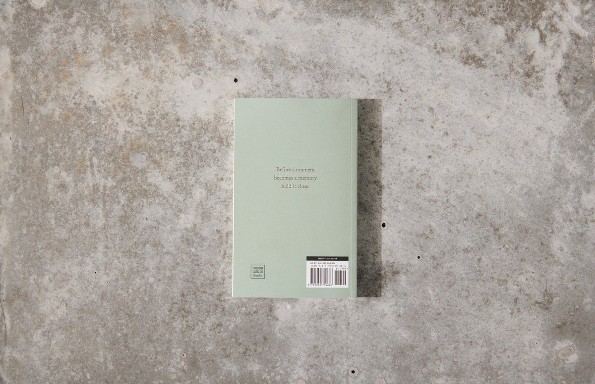 Moments to Hold Close – Poetry by Molly Burford