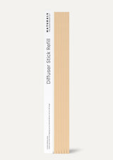 Diffuser Refill Sticks 6 Pack - Naturals